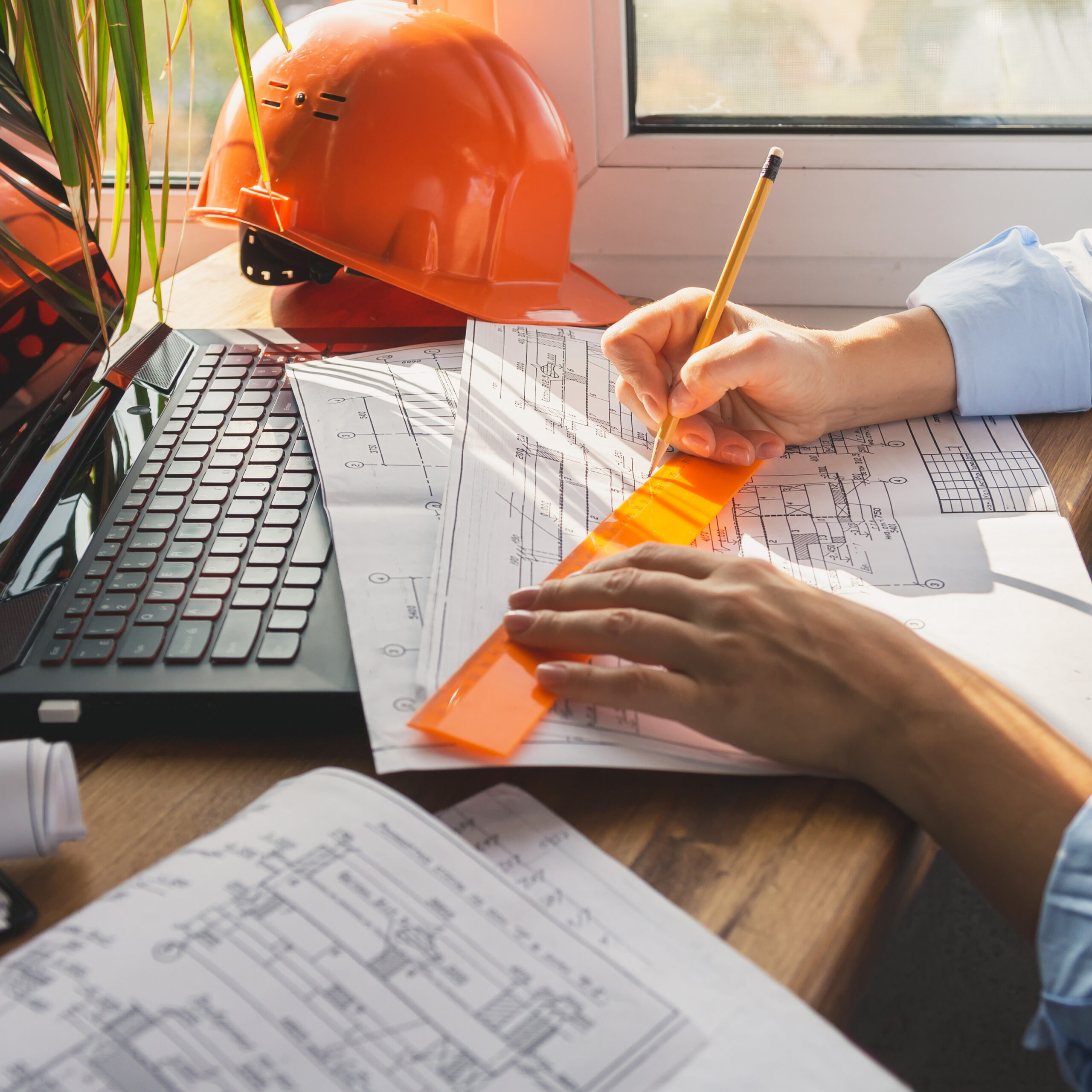 Praca nad projektem i dokumentacją techniczną